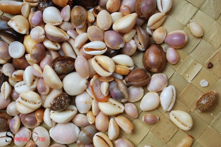 what is the spiritual meaning of cowrie shells