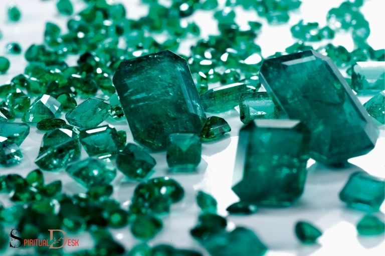 what is the spiritual meaning of emerald