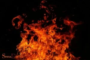 what is the spiritual meaning of fire