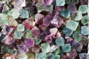 What is the Spiritual Meaning of Fluorite? Balance!