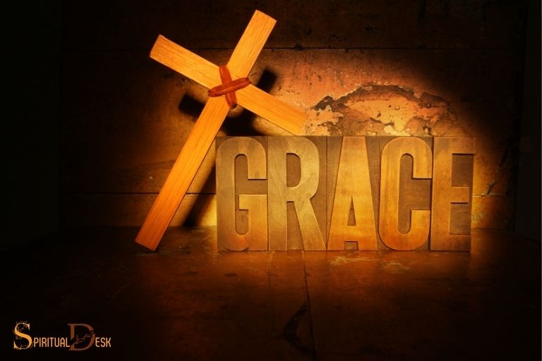 what is the spiritual meaning of grace