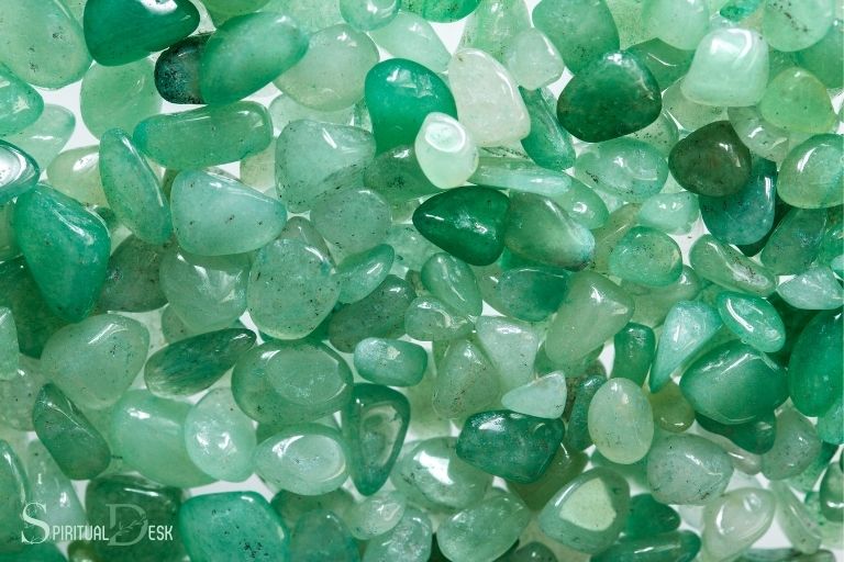what is the spiritual meaning of green aventurine