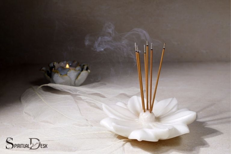 what is the spiritual meaning of incense