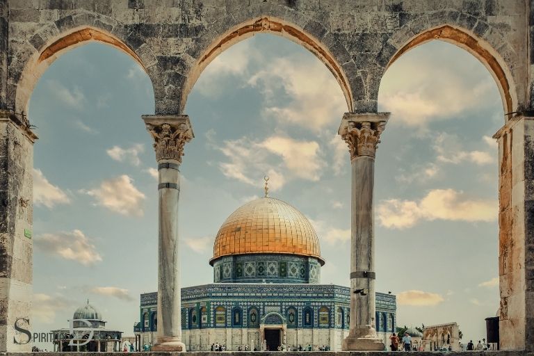what is the spiritual meaning of jerusalem