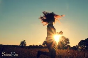 what is the spiritual meaning of joy