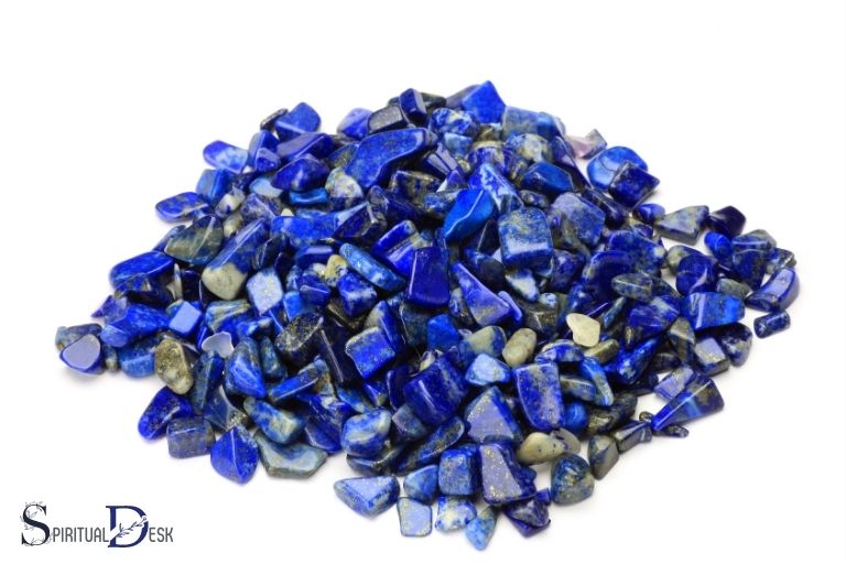 what is the spiritual meaning of lapis lazuli