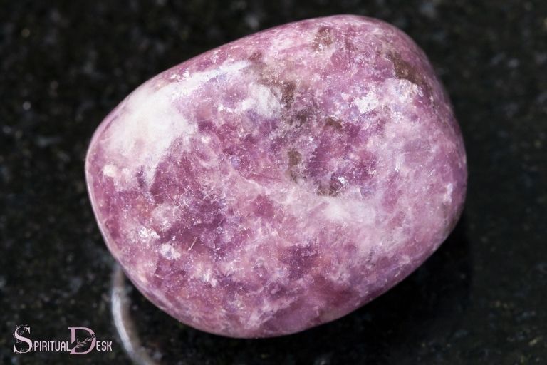 what is the spiritual meaning of lepidolite