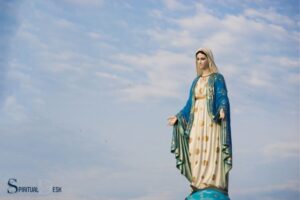 What is the Spiritual Meaning of Mary? Purity, Love!