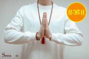 What is the Spiritual Meaning of Namaste in Hindi? Respect