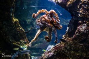What is the Spiritual Meaning of Octopus? Adaptability!