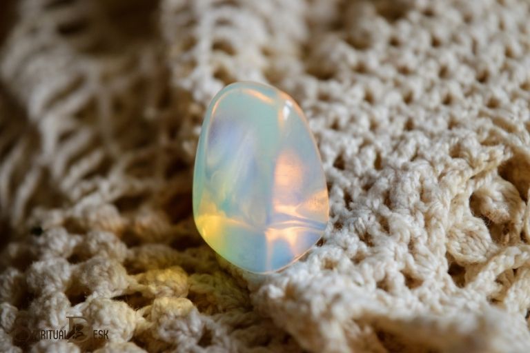 what is the spiritual meaning of opalite