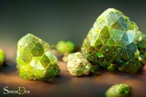 What is the Spiritual Meaning of Peridot? Healing!