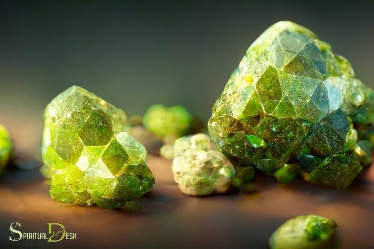 what is the spiritual meaning of peridot