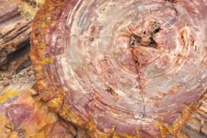 What is the Spiritual Meaning of Petrified Wood? Stability!