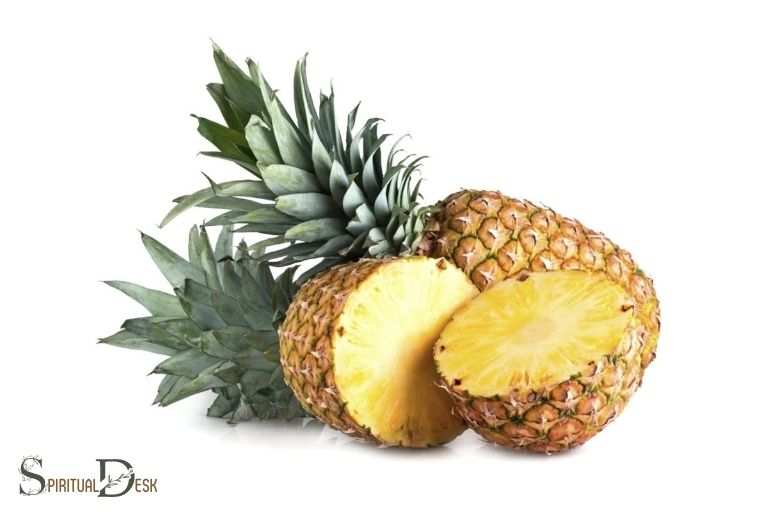 what is the spiritual meaning of pineapple