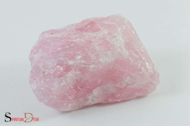 what is the spiritual meaning of rose quartz