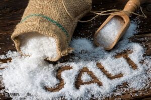 What is the Spiritual Meaning of Salt in the Bible? Purity!