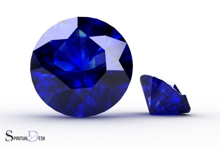 what is the spiritual meaning of sapphire