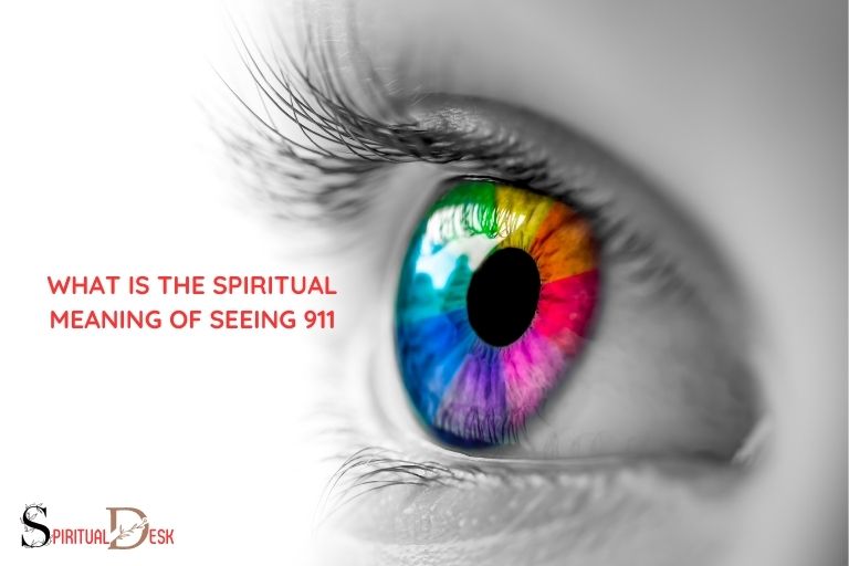 what is the spiritual meaning of seeing
