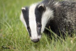 Seeing a Badger Spiritual Meaning: Independence!