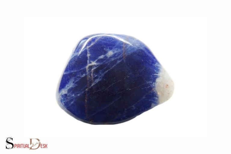 what is the spiritual meaning of sodalite