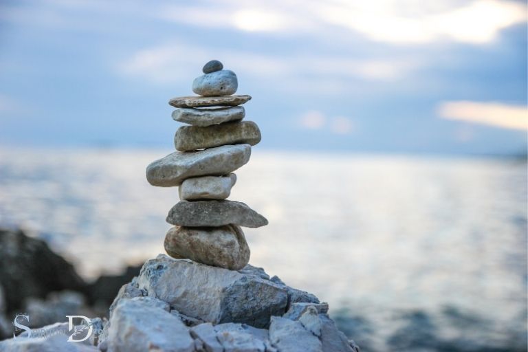 what is the spiritual meaning of stacked stones