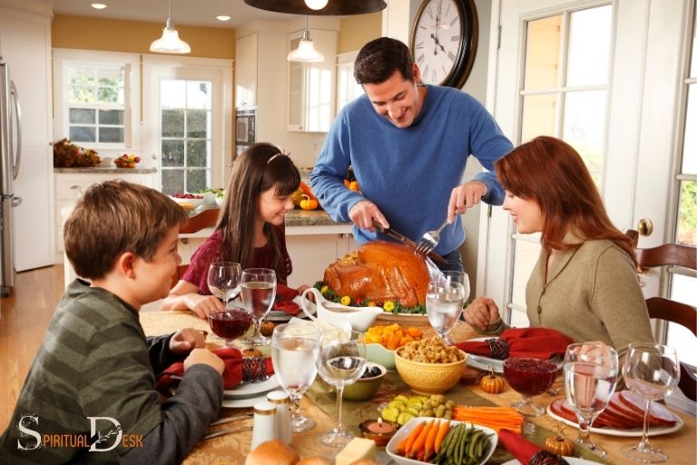 what is the spiritual meaning of thanksgiving
