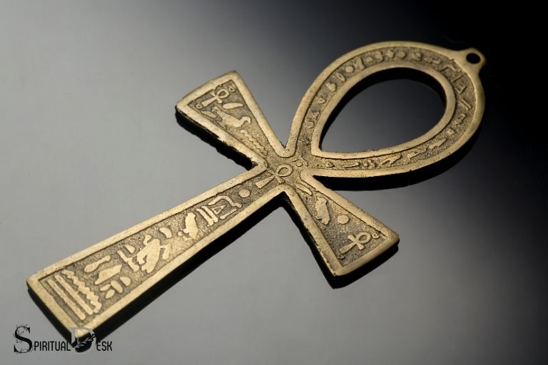what is the spiritual meaning of the ankh
