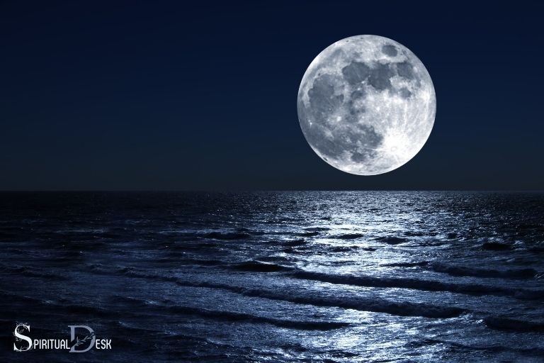 what is the spiritual meaning of the moon