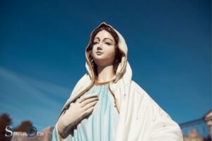 What is the Spiritual Meaning of the Name Mary? Bitterness