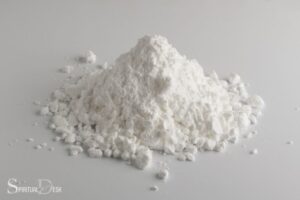 What is the Spiritual Meaning of White Powder? Protection!