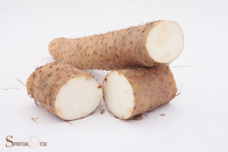 what is the spiritual meaning of yam