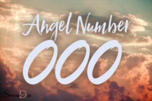 000 Spiritual Number Meaning: Fresh Start, Divine Guidance!