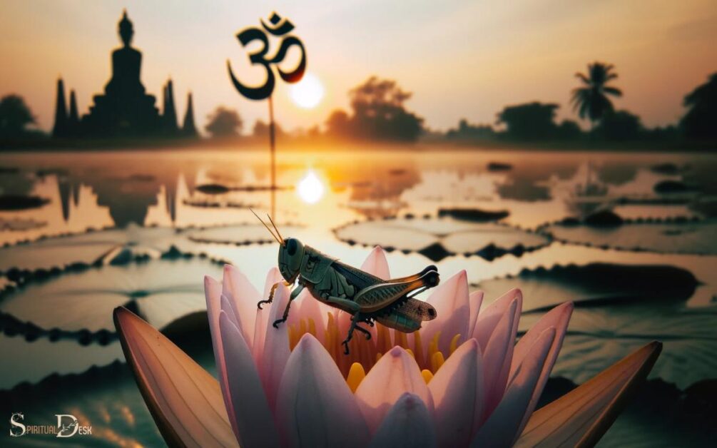 . Hinduism Grasshopper Spiritual Belief Systems