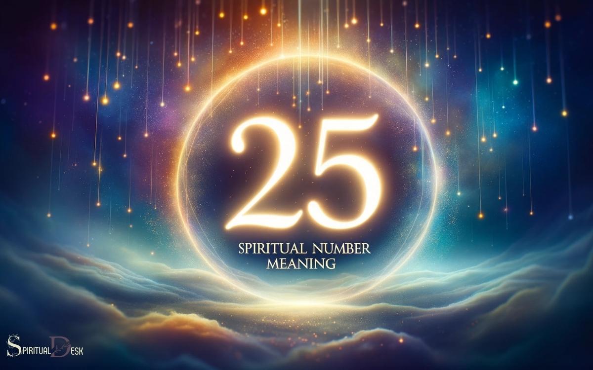 25 Spiritual Number Meaning