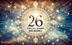 26 Spiritual Number Meaning: Balance, Harmony, and Duality!