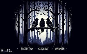 3 Crows Meaning Spiritual: Protection, Guidance & Warmth!