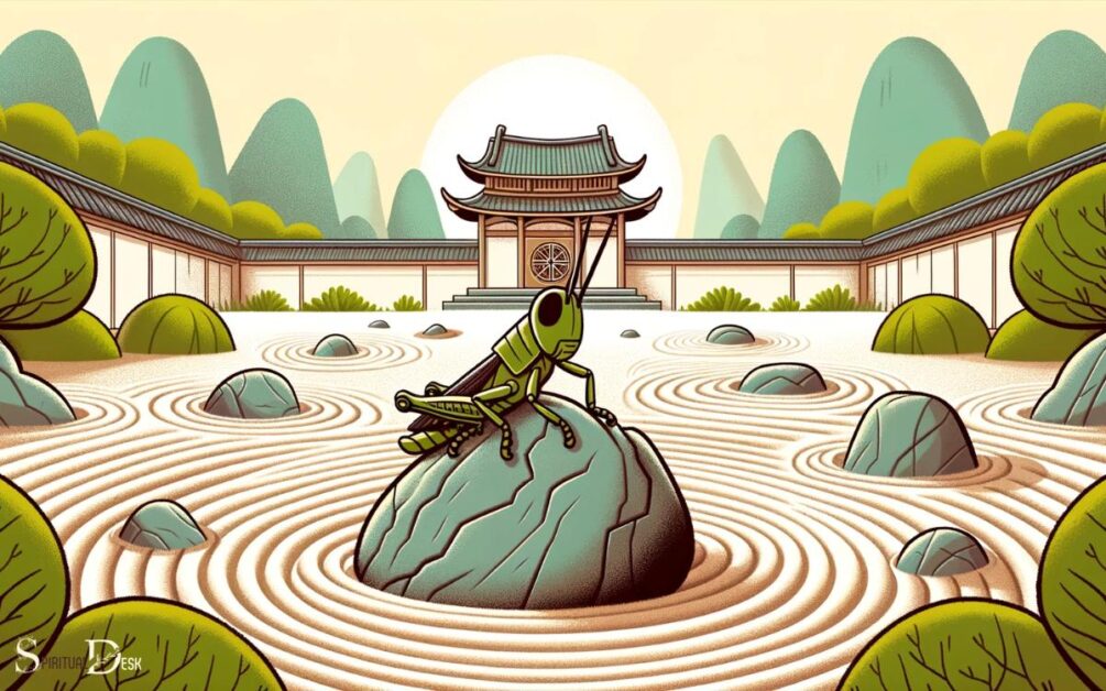 . Buddhism Grasshopper Spiritual Belief Systems
