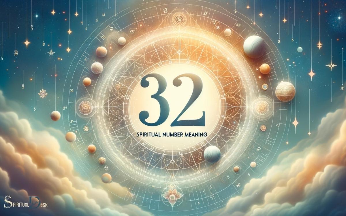 32 Spiritual Number Meaning1