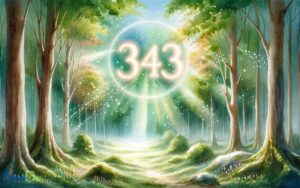343 Spiritual Number Meaning:  Divine Realm and Creativity!