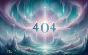 404 Spiritual Number Meaning: Balance & Stability!