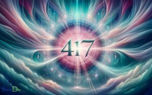 417 Number Meaning Spiritual: Angelic Guidance!