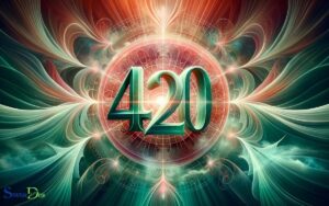 420 Spiritual Number Meaning: Divine Realm!