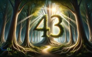 43 Spiritual Number Meaning: Protection!