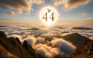 44 Spiritual Number Meaning: Stability!