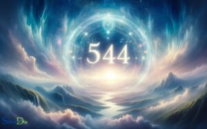 544 Spiritual Number Meaning: Change, Personal Growth!