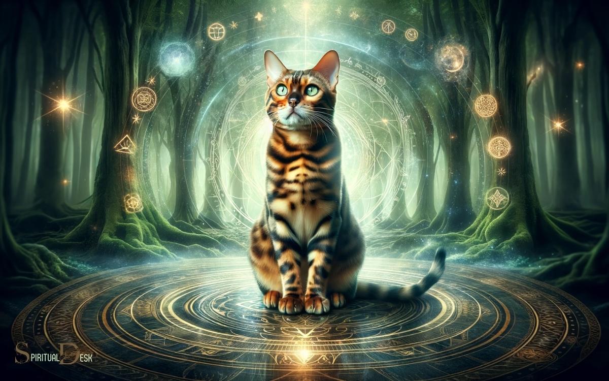 Bengal Cat Spiritual Meaning