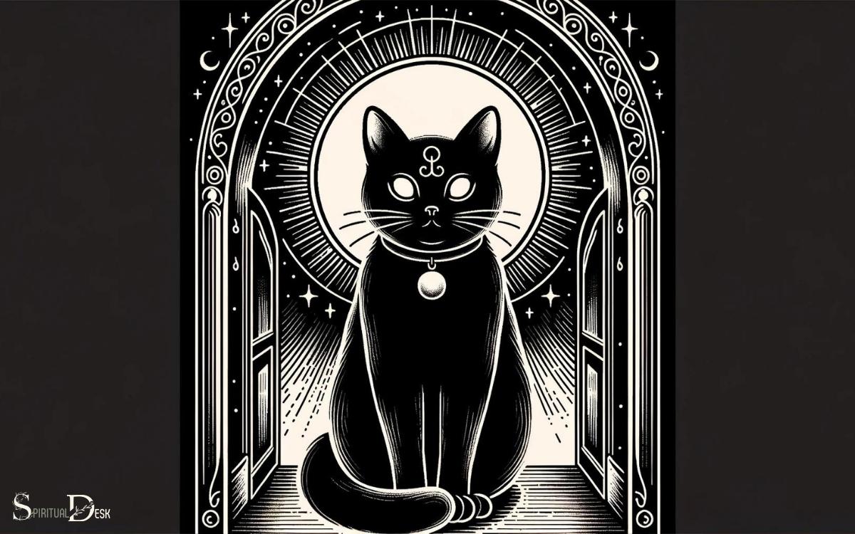 Black Cats Spiritual Protectors