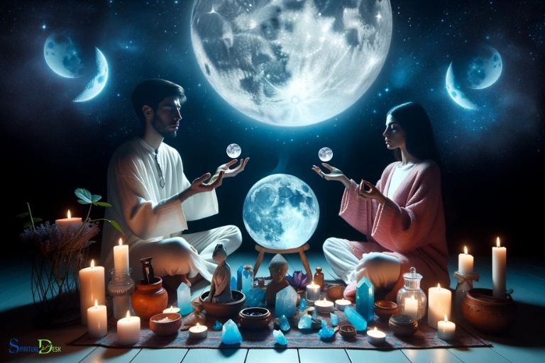 Blue Moon Rituals And Their Spiritual Meanings