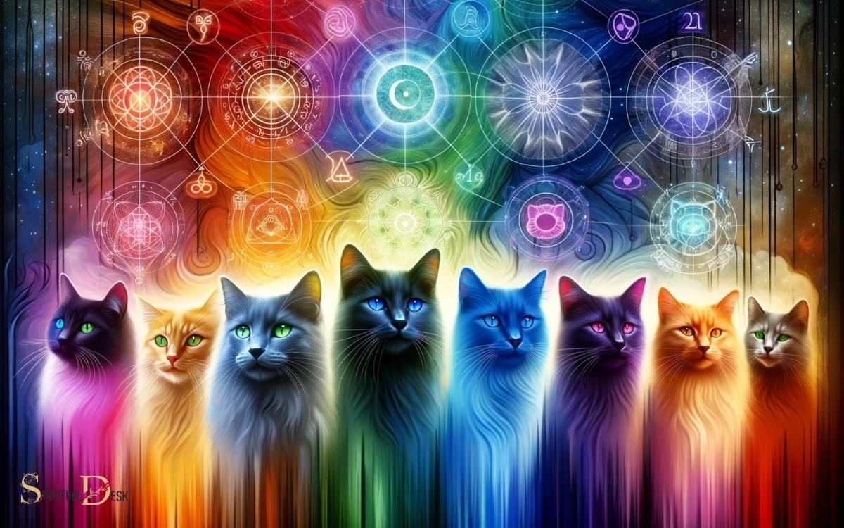 Cat Colors and What They Mean Spiritual Meaning